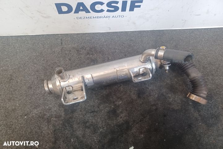 Racitor gaze 55202430 Opel Zafira B [2005 - 2010] Minivan 5-usi 1.9 C - 2
