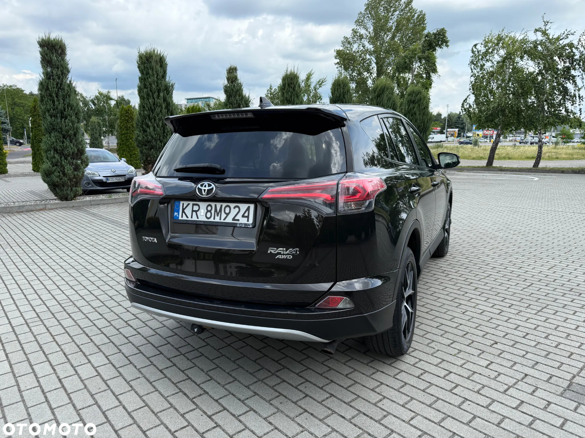 Toyota RAV4 2.0 Premium 4x4 MS - 4