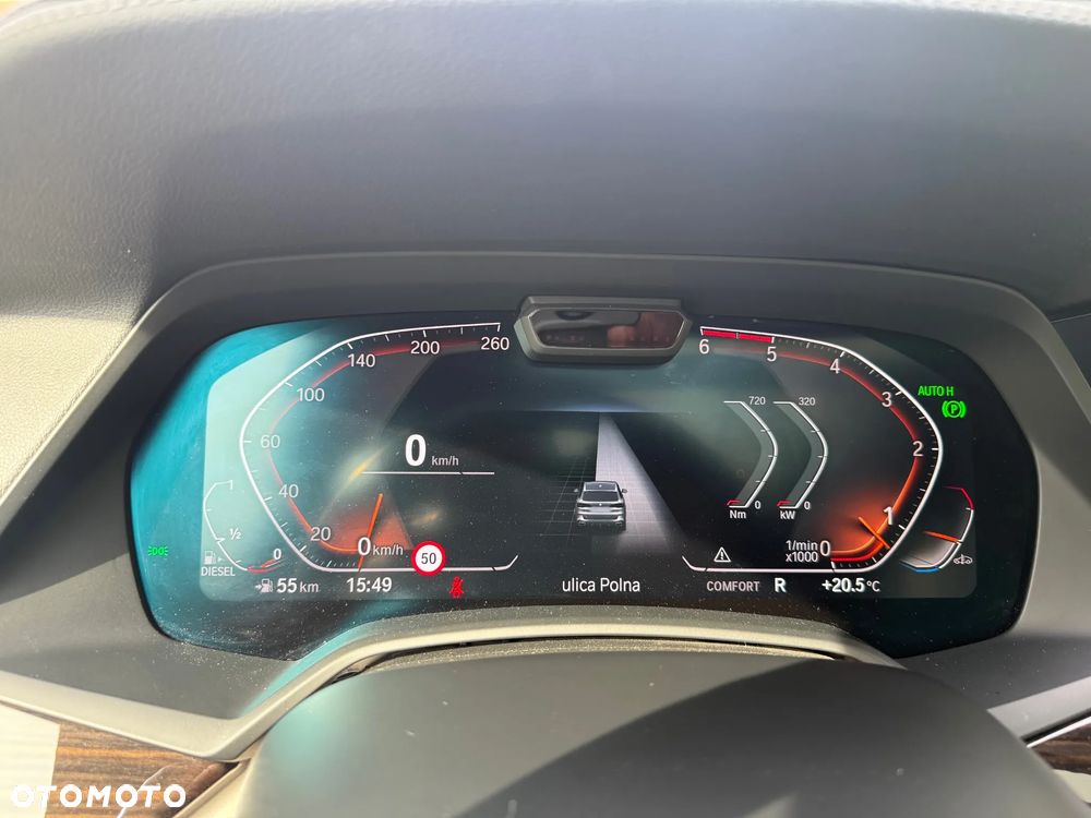 BMW X5 xDrive40d mHEV sport - 20