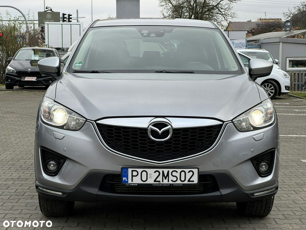 Mazda CX-5 - 10