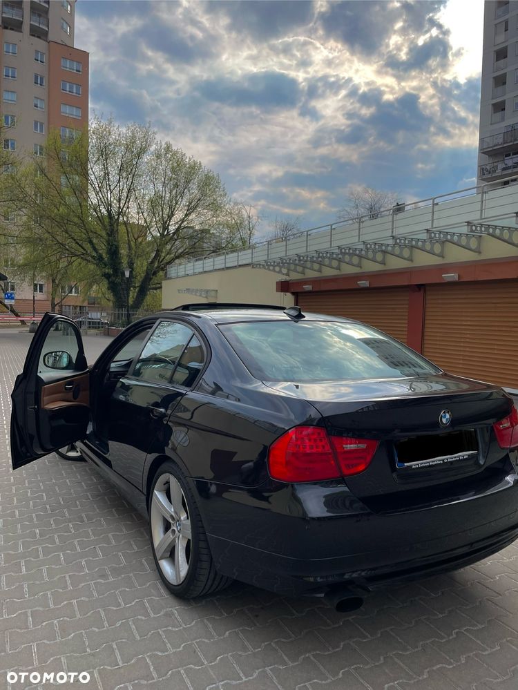 BMW Seria 3 - 5