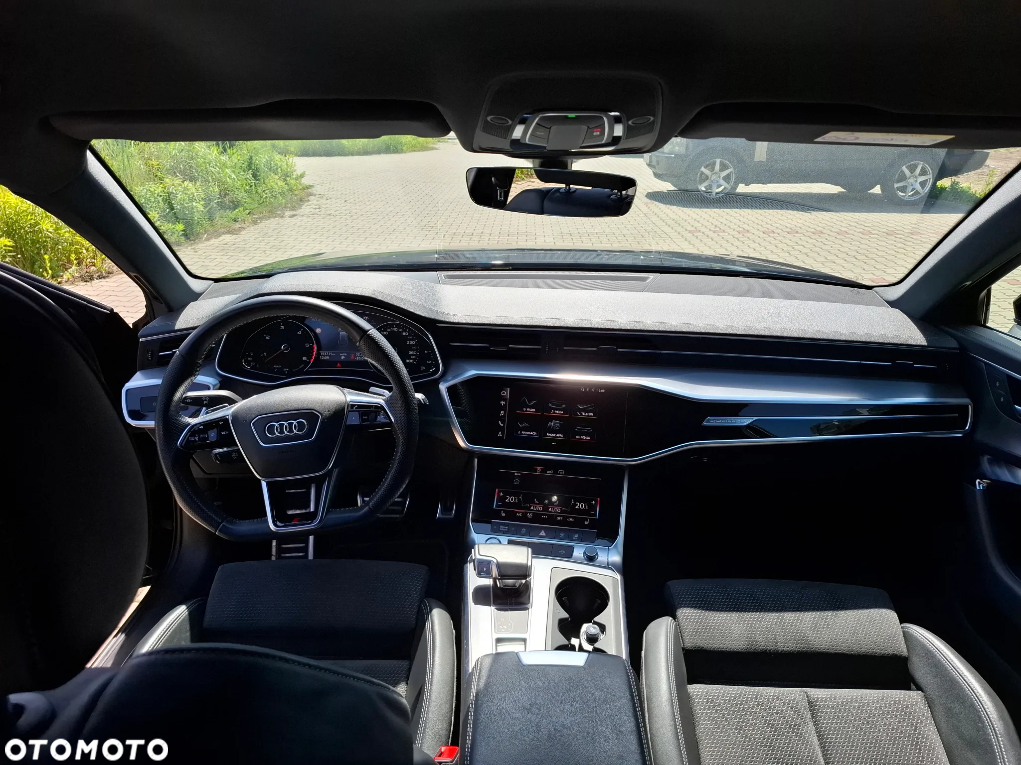 Audi A6 50 TDI mHEV Quattro Sport Tiptronic - 7