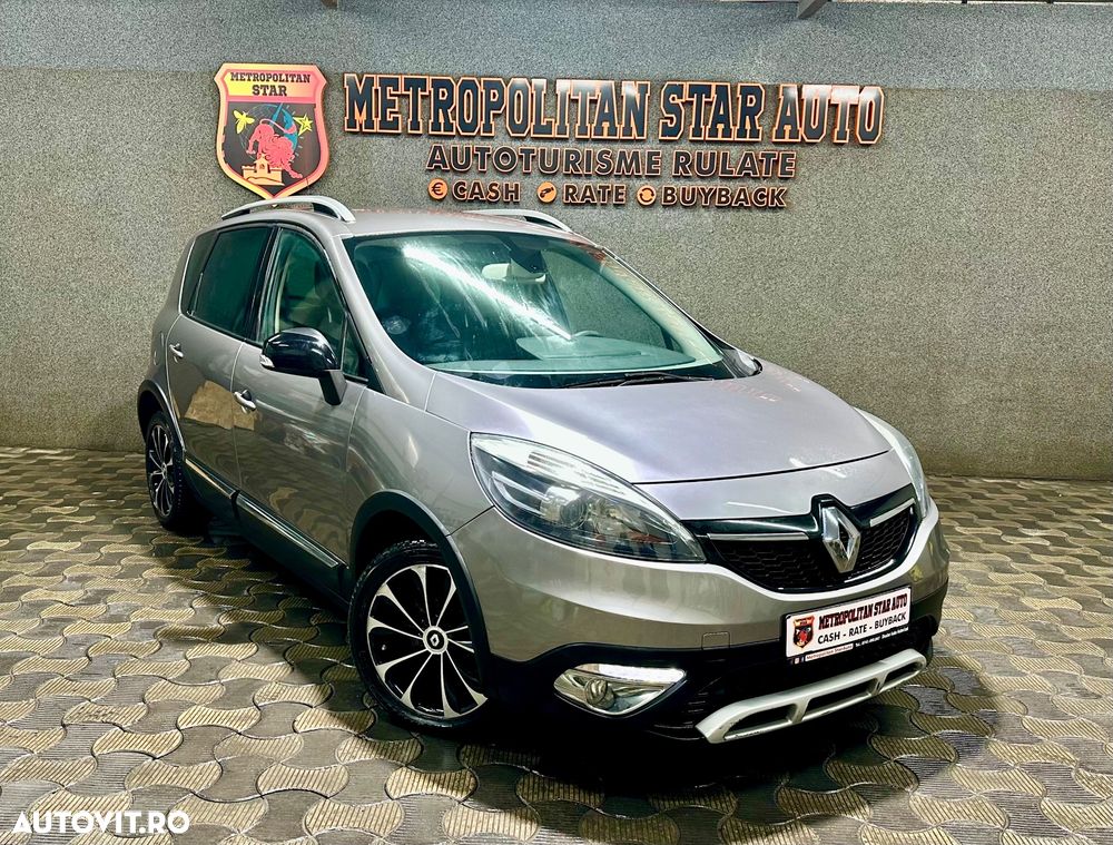 Renault Scenic - 2