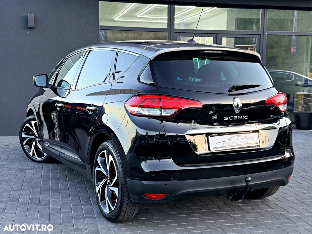 Renault Scenic ENERGY dCi 110 LIMITED - 5