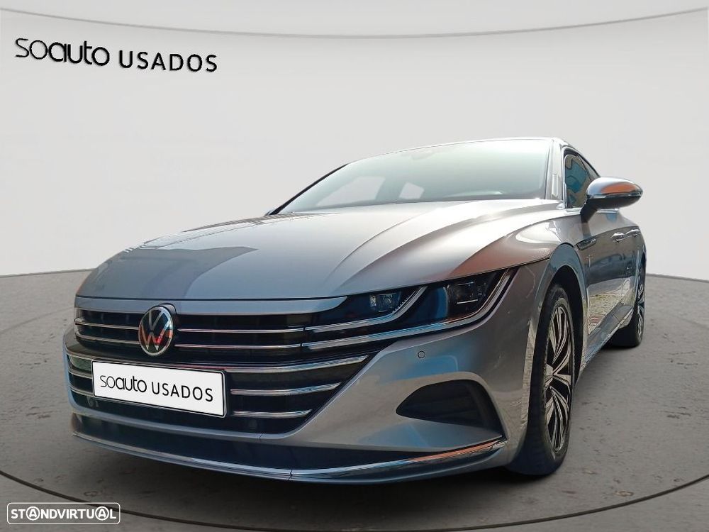 VW Arteon 2.0 TDI Elegance DSG — photo 2