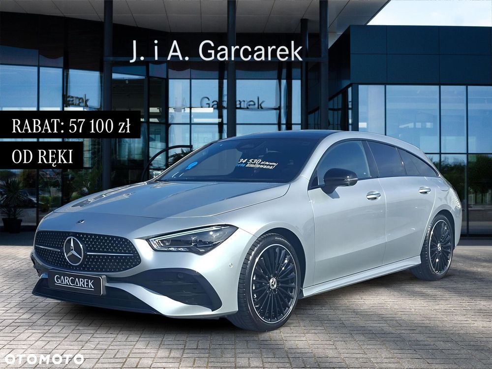 Mercedes-Benz CLA - 2