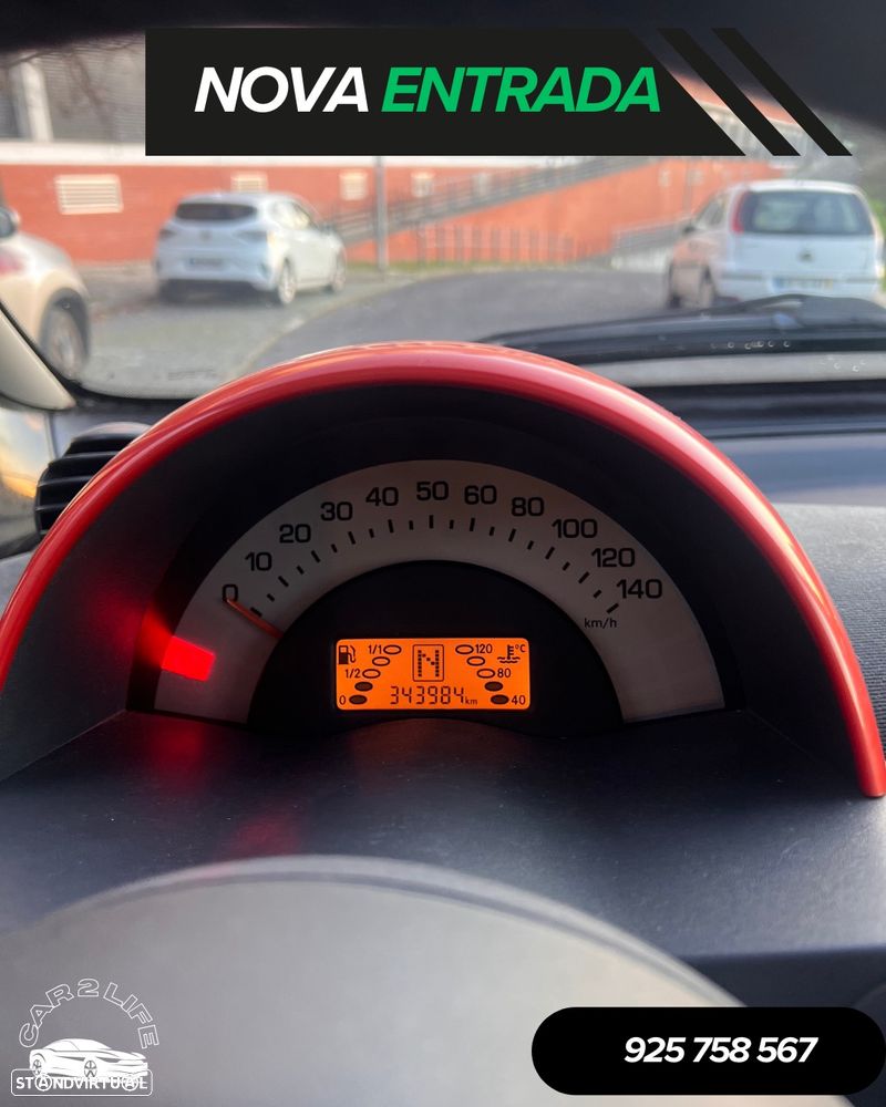 Smart ForTwo Coupé - 8