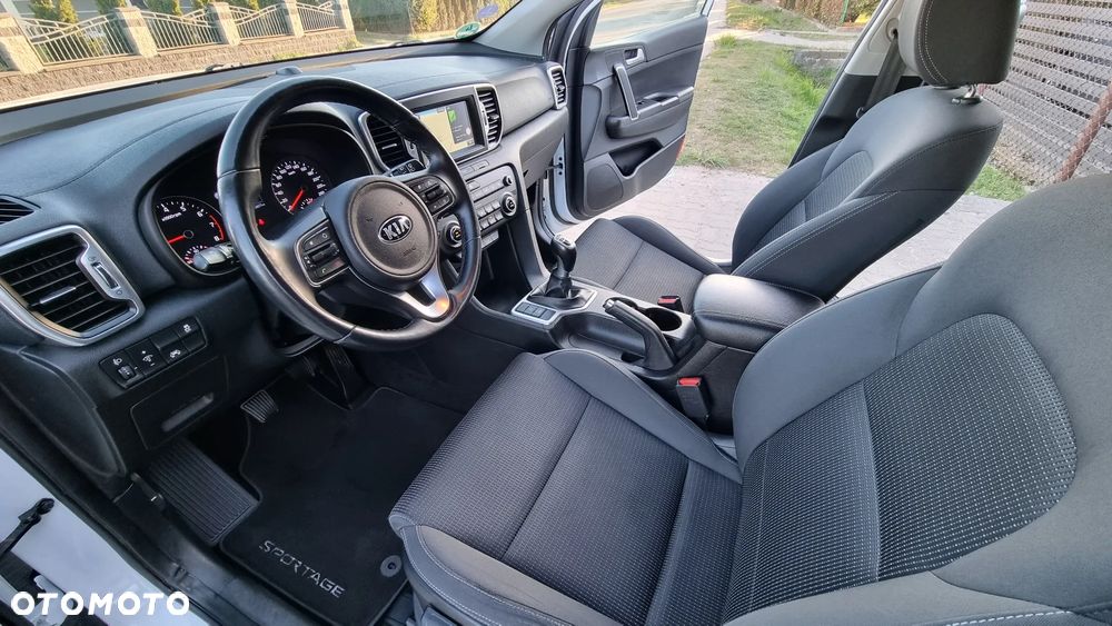 Kia Sportage 1.6 GDI 2WD VISION - 7