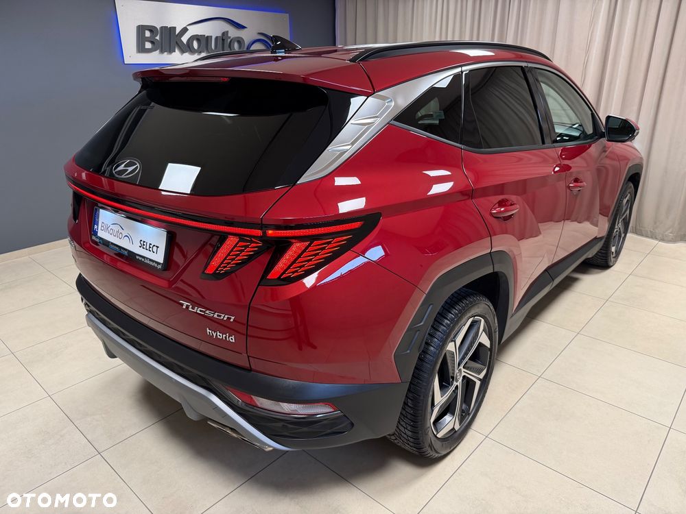 Hyundai Tucson 1.6 T-GDi HEV Platinum 2WD - 4