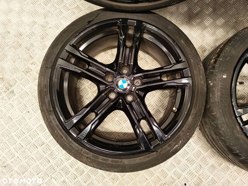 BMW F40 F44 KOŁA FELGI 18 CALI M-PAKIET OPONY LETNIE 8092352 - 5