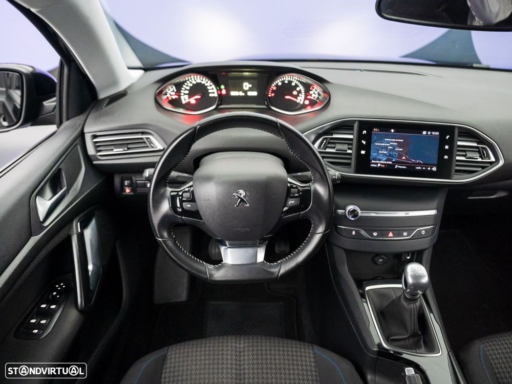 Peugeot 308 SW 1.2 PureTech Style - 14