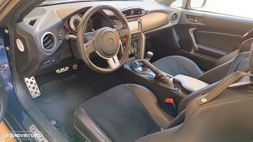 Toyota GT86 2.0D-4S Sport+GPS AT - 6