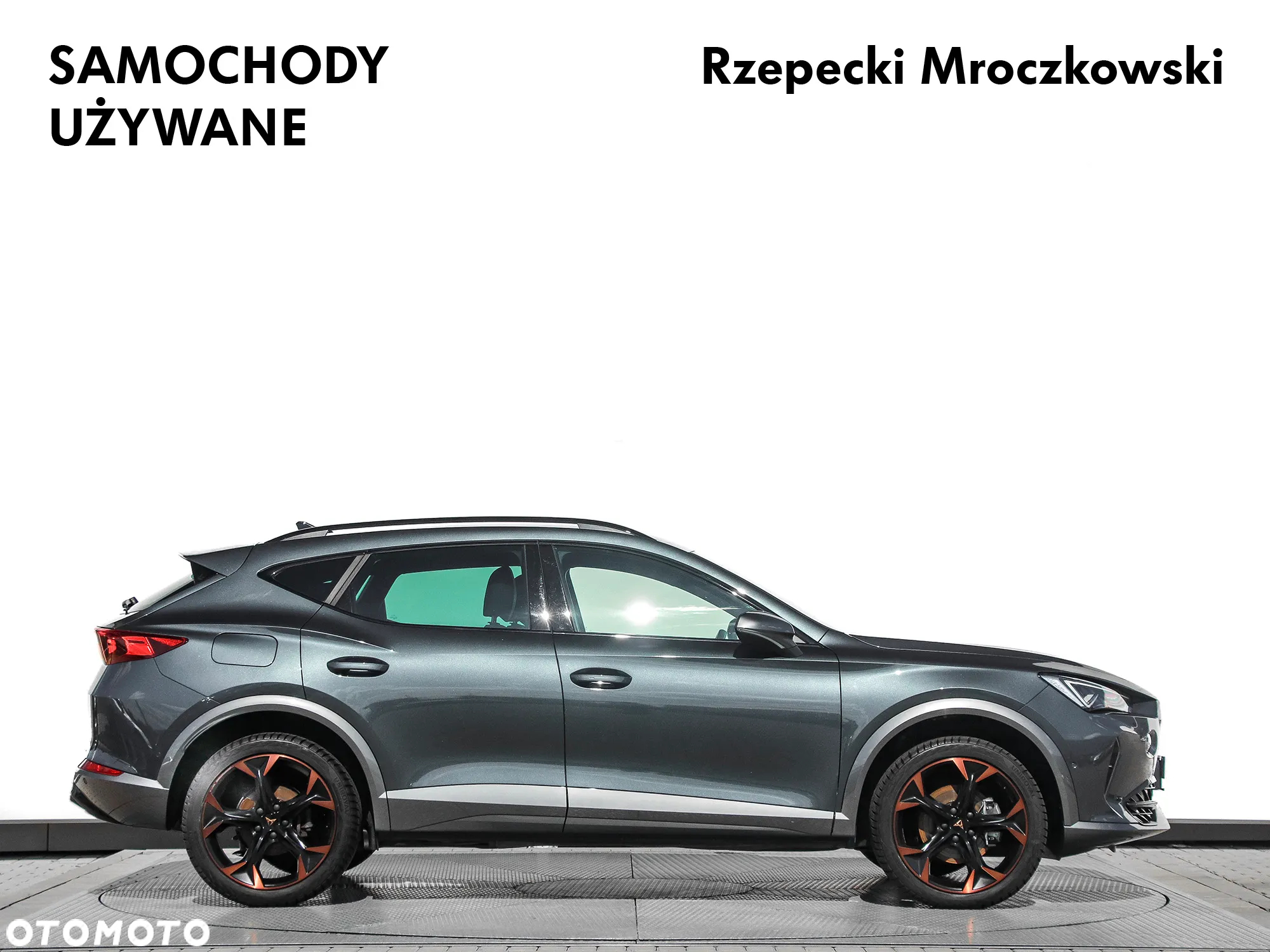 Cupra Formentor 1.5 TSI DSG - 4