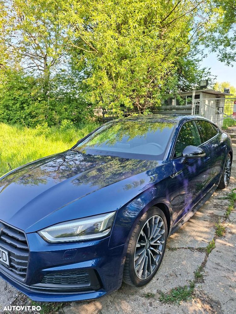 Audi A5 ack 2.0 TDI quattro sport - 6