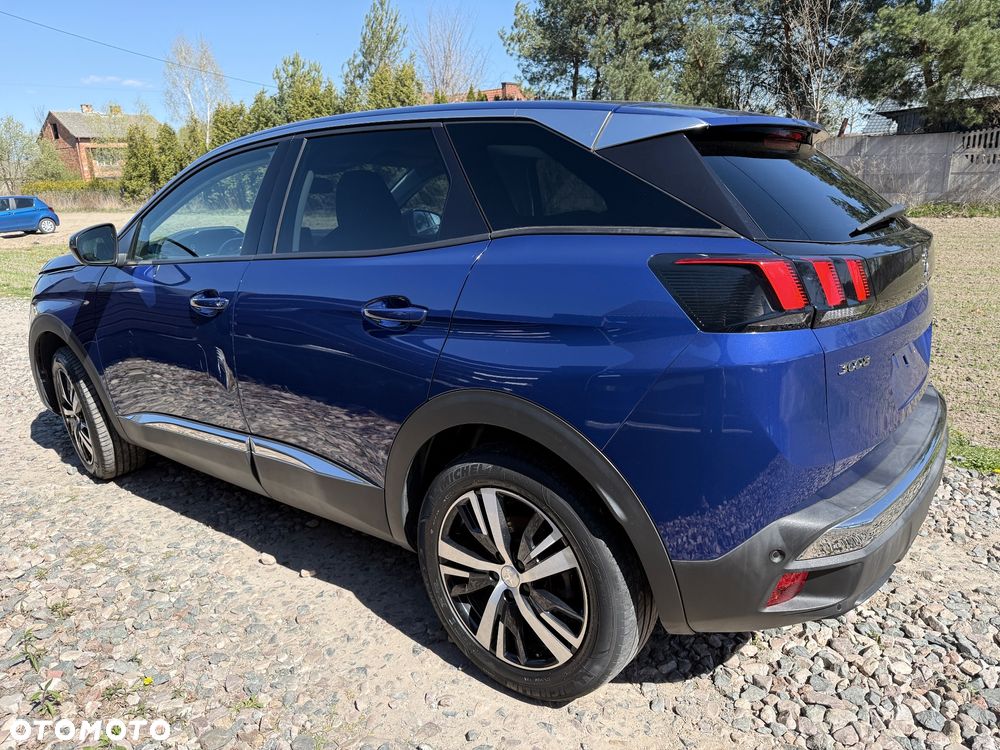 Peugeot 3008 PureTech 130 Stop & Start GPF Active Business-Paket - 4