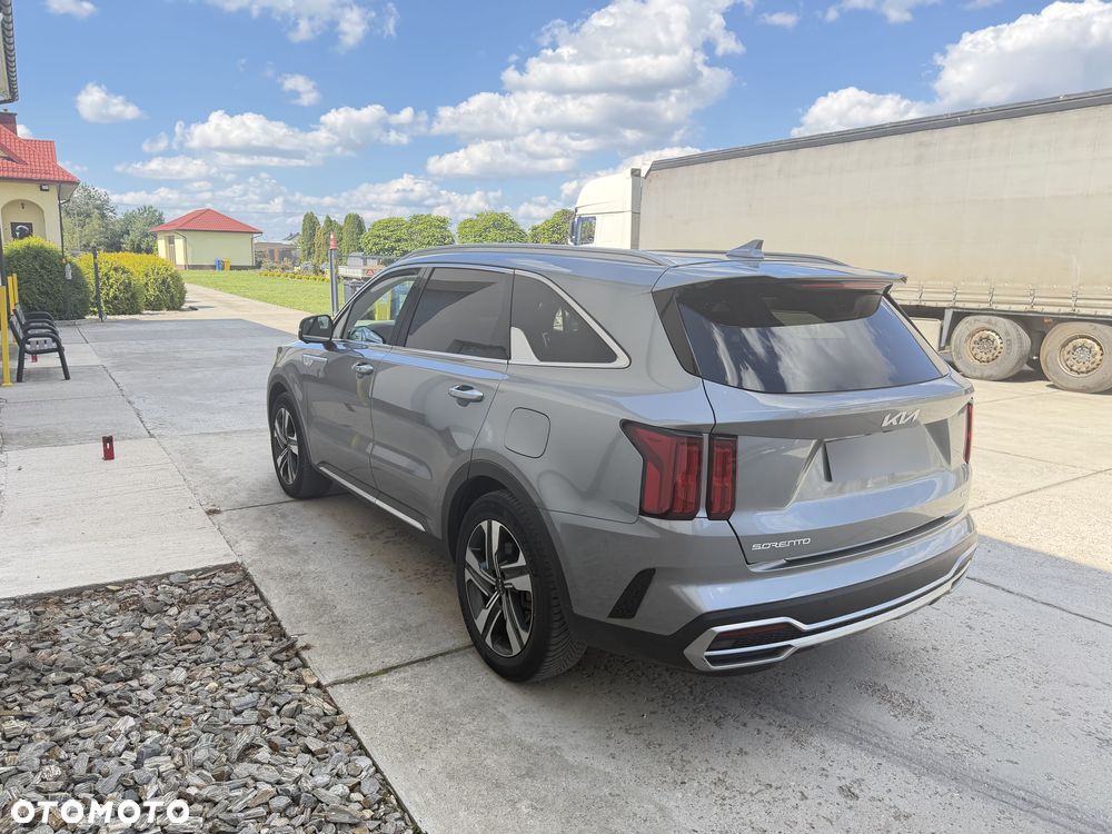 Kia Sorento 1.6 T-GDI HEV L 4WD 7os - 7