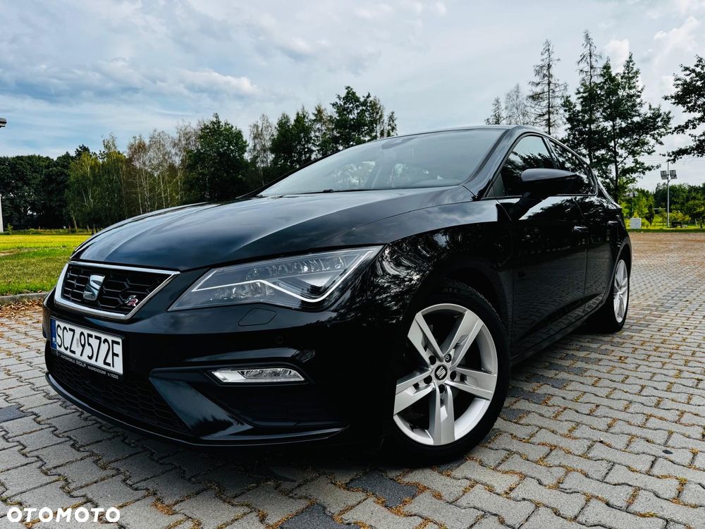 Seat Leon 2.0 TDI FR S&S DSG - 2