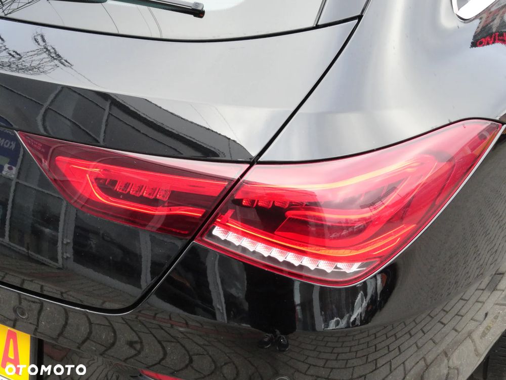 Mercedes-Benz CLA 200 d 8G-DCT Edition Progressive Line - 31