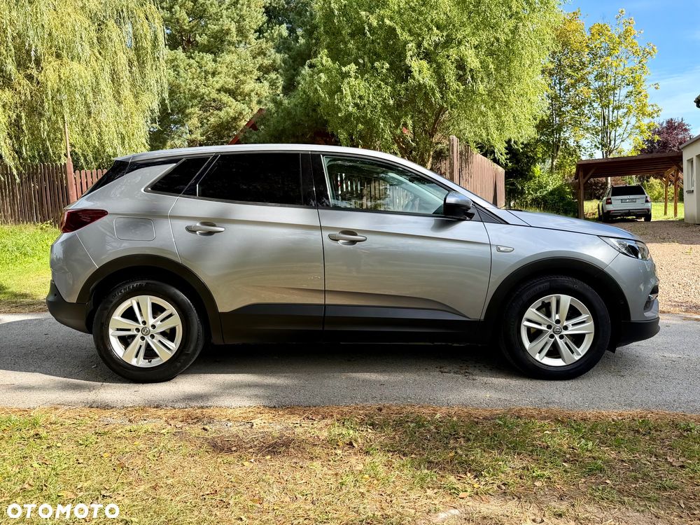Opel Grandland X 1.2 T Enjoy S&S - 6