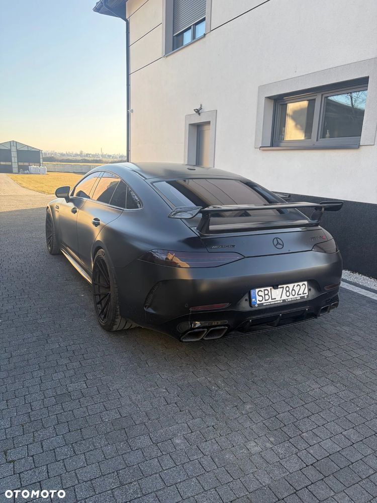 Mercedes-Benz AMG GT 63 S 4Matic Speedshift MCT 9G Edition 1 - 6