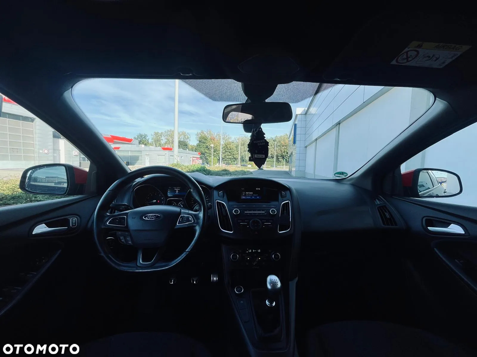 Ford Focus Turnier 1.5 EcoBoost Start-Stopp-System ST-Line - 16