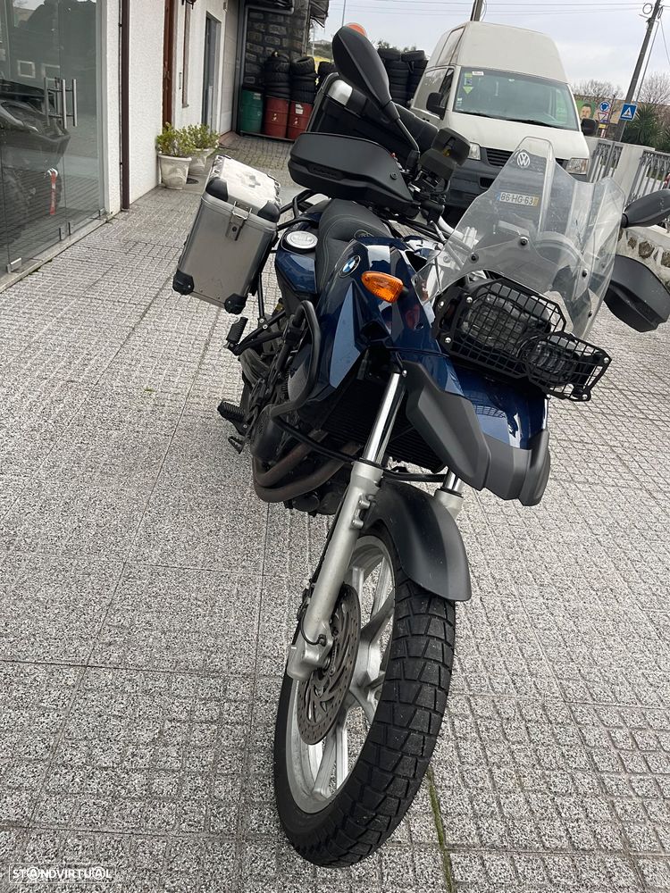 BMW F 650 GS - 7