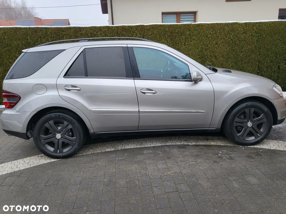 Mercedes-Benz ML - 5