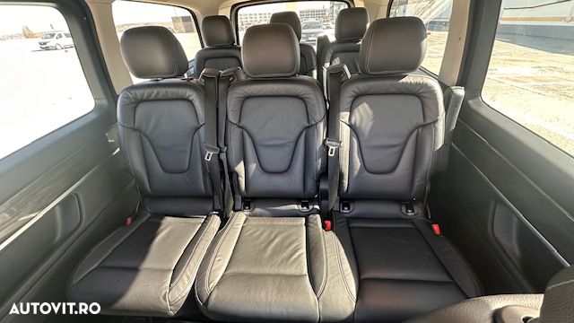 Mercedes-Benz V 220 d Extralang 9G-TRONIC Avantgarde Edition Edition 19 - 28