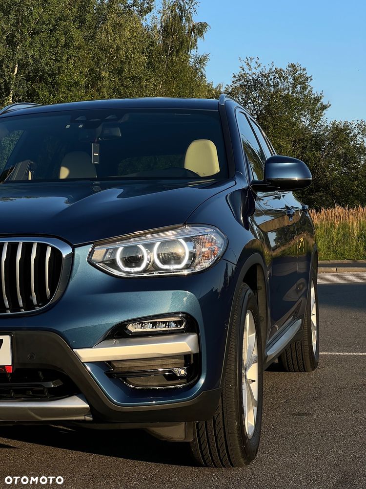 BMW X3 xDrive30i xLine - 14