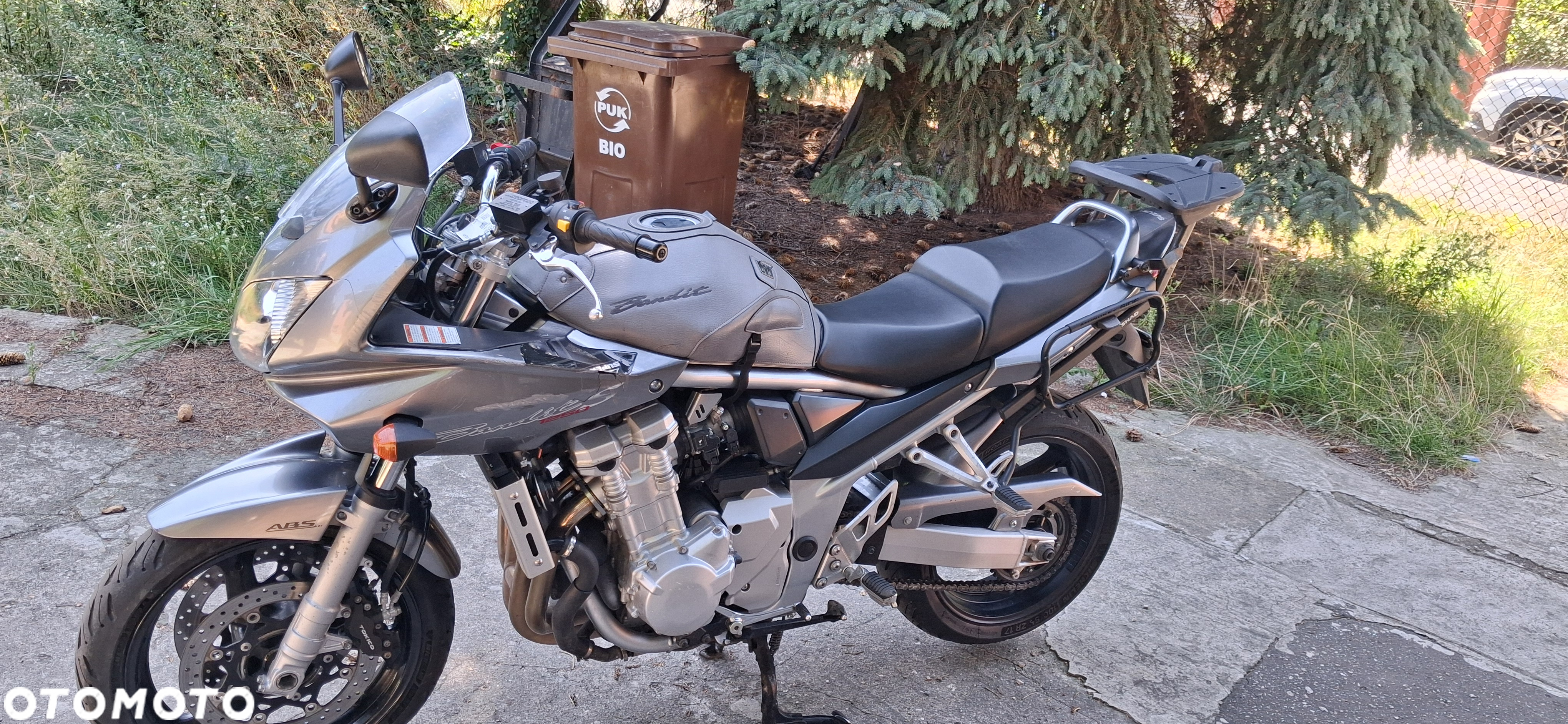 Suzuki Bandit - 15
