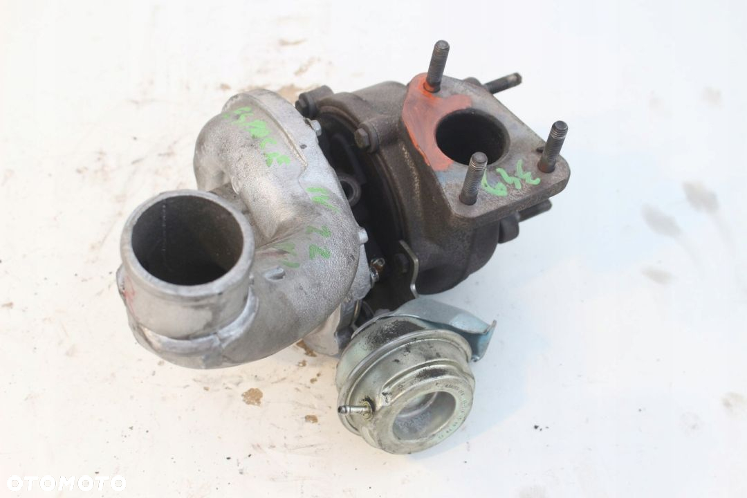 TURBOSPRĘŻARKA RENAULT 2.2 DCI LAGUNA II Espace IV - 9