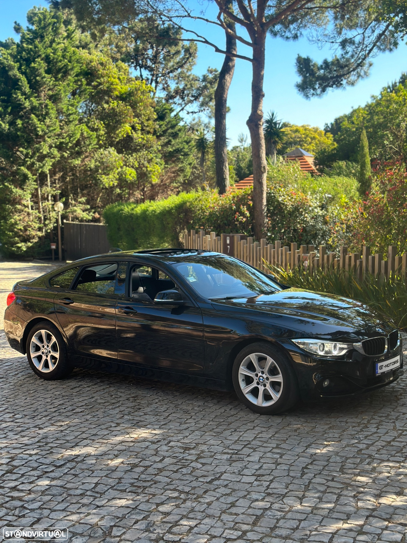 BMW 420 Gran Coupé d Sport Line - 29