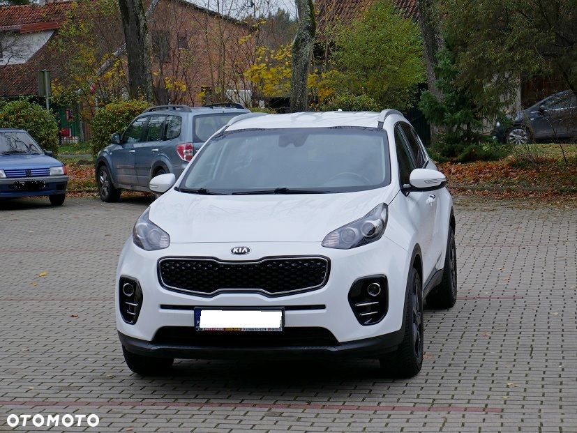 Kia Sportage 1.6 GDI 2WD Dream-Team Edition - 2
