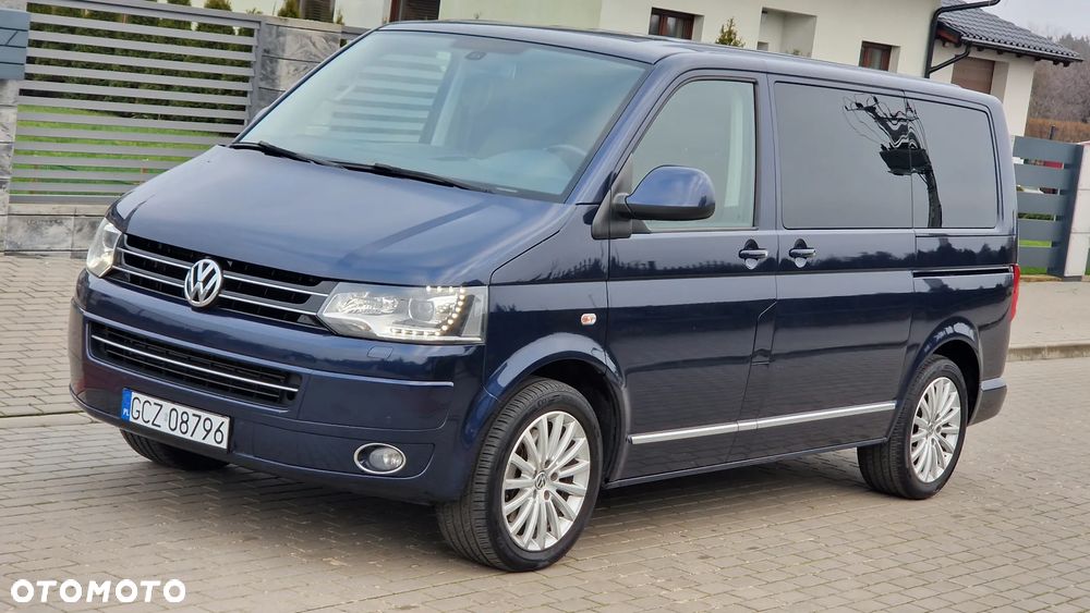 Volkswagen Multivan - 3