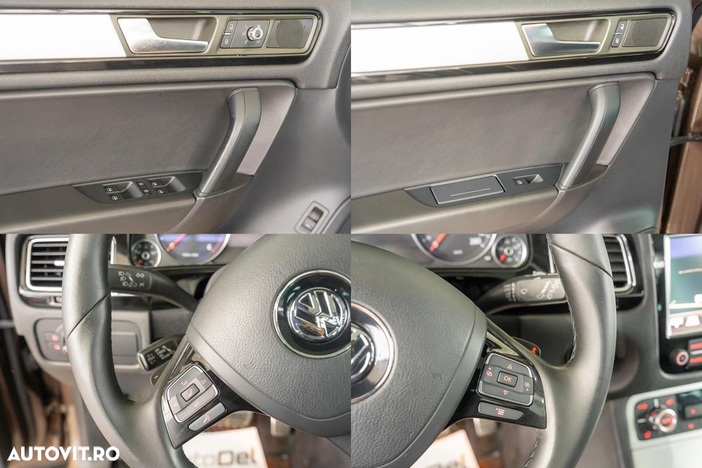 Volkswagen Touareg 3.0 V6 TDI Blue Motion DPF Automatik - 14