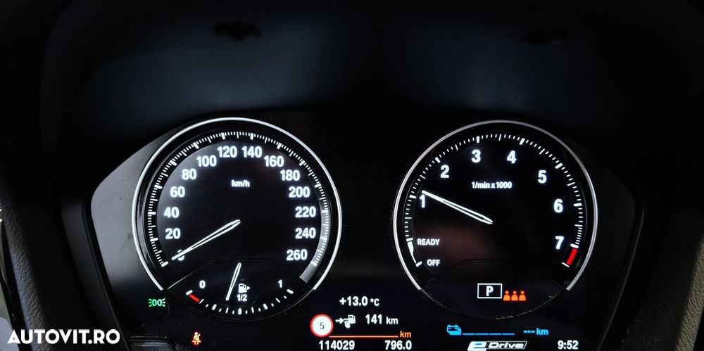 BMW X1 xDrive25e Sport Line - 13