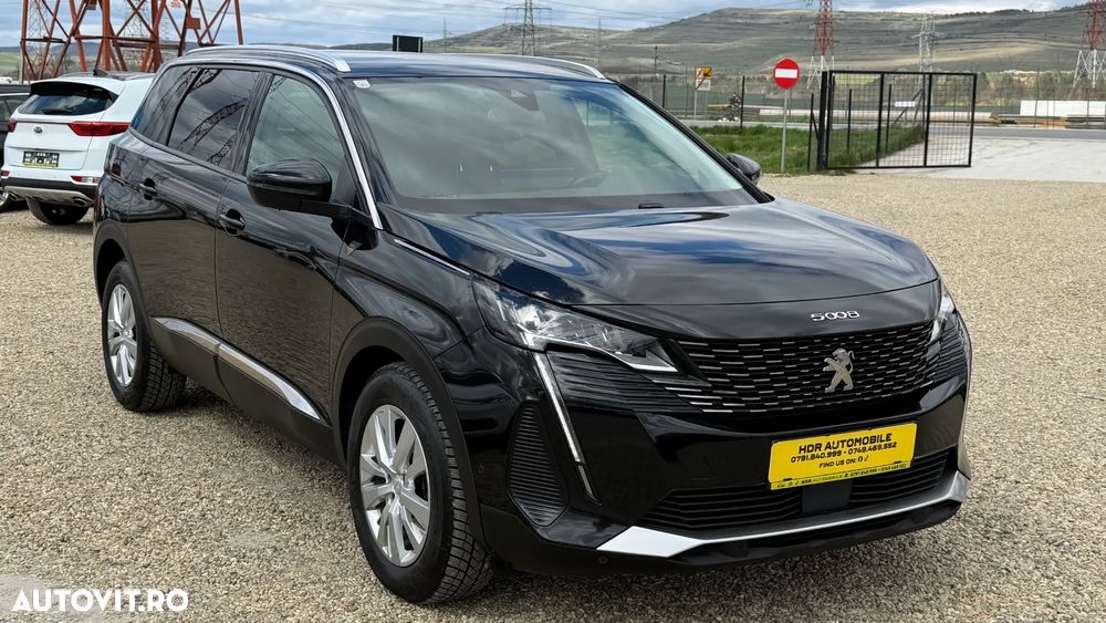 Peugeot 5008 BlueHDI 130 EAT8 Roadtrip - 18