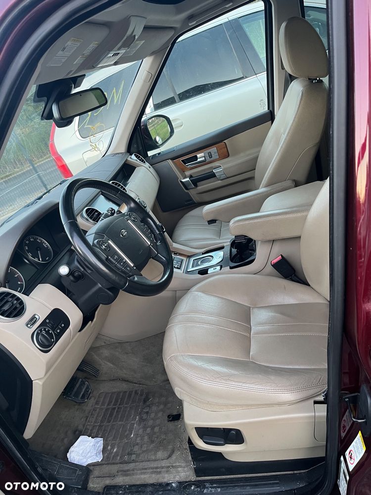 Land Rover Discovery IV 3.0 V6 SC HSE - 6