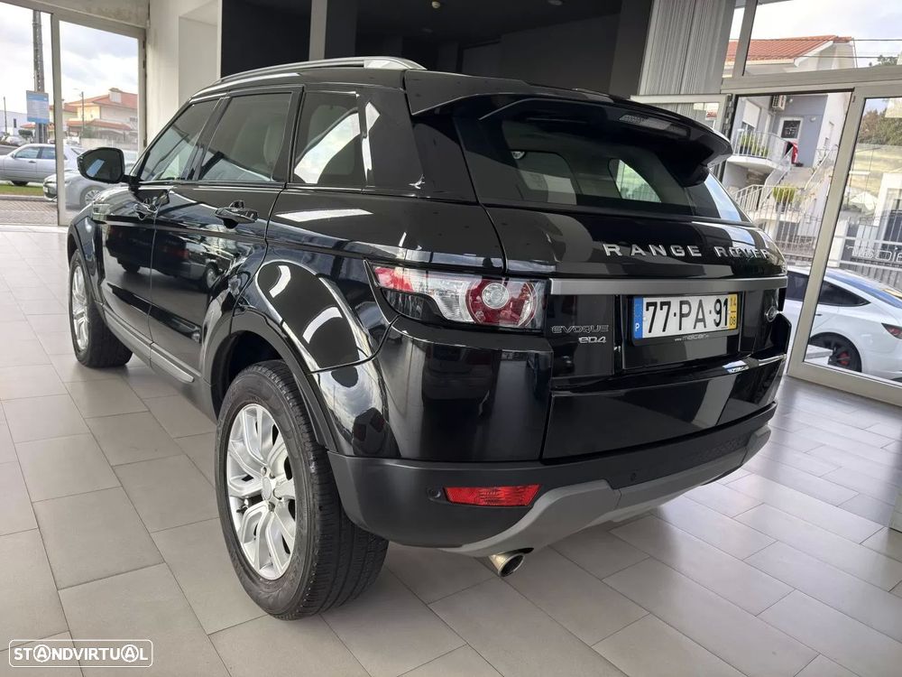 Land Rover Range Rover Evoque 2.2 eD4 Prestige - 22