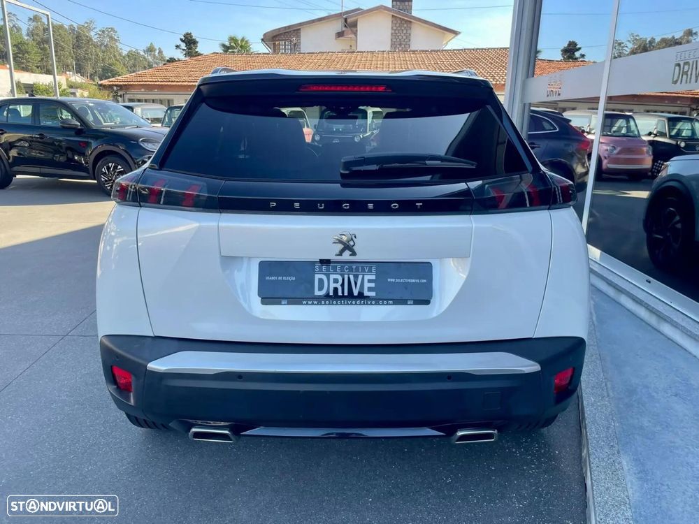 Peugeot 2008 1.2 PureTech GT Line - 6