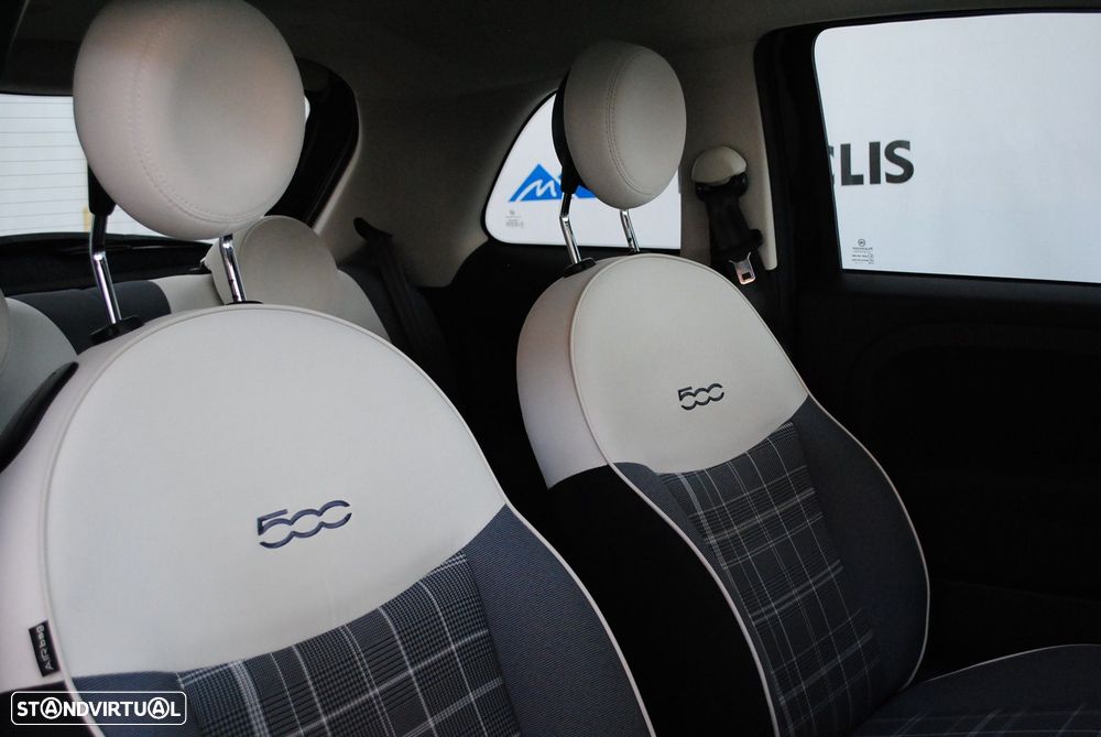 Fiat 500 1.2 Lounge - 23