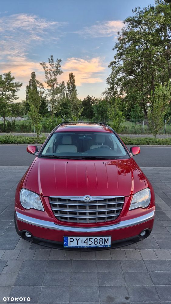 Chrysler Pacifica 4.0 AWD - 2