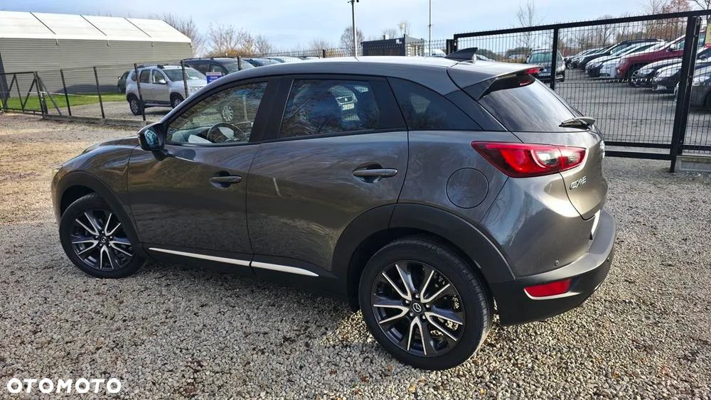 Mazda CX-3 SKYACTIV-D 105 FWD Sports-Line - 15