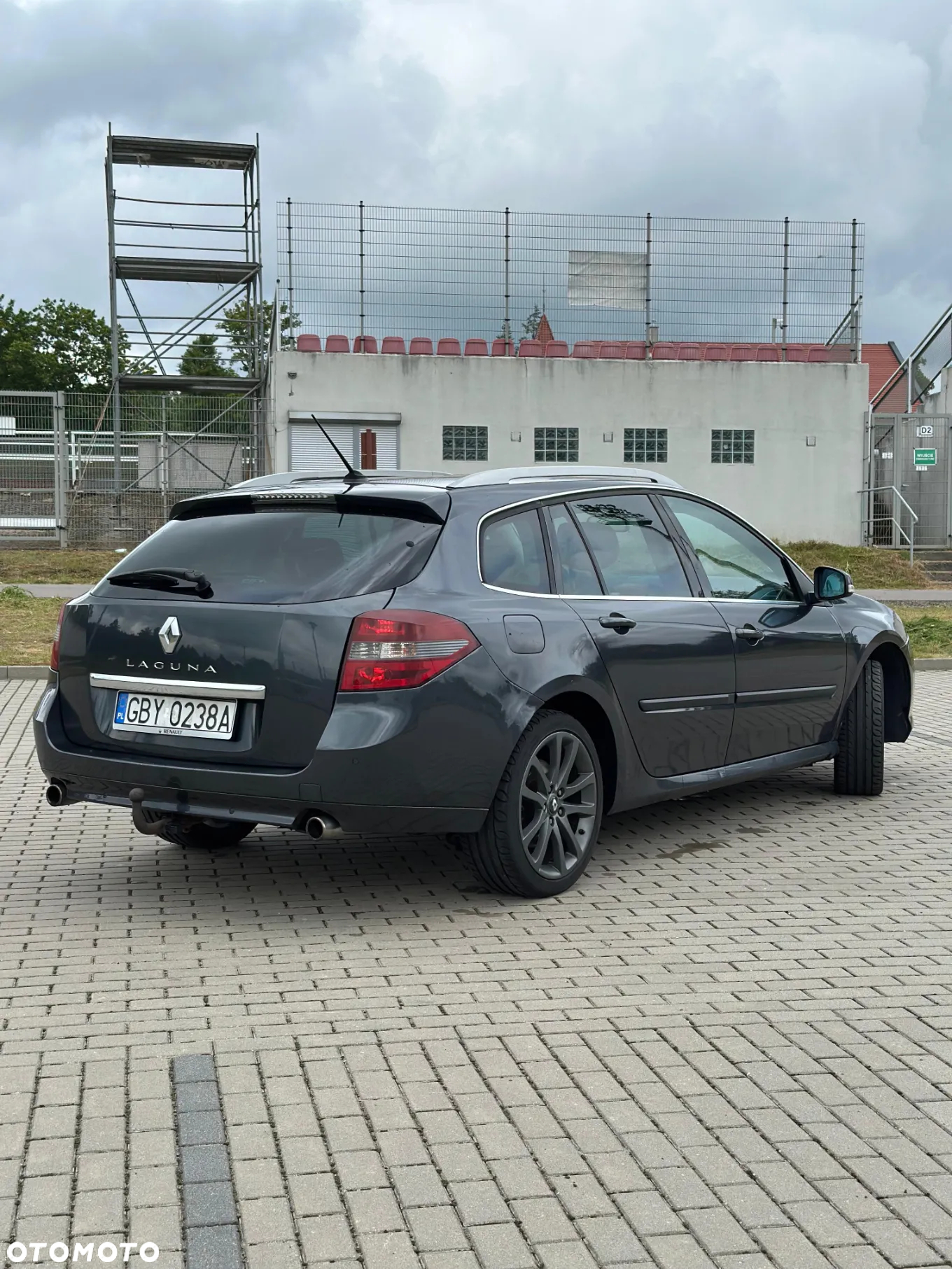 Renault Laguna 2.0 DCi Dynamique - 4