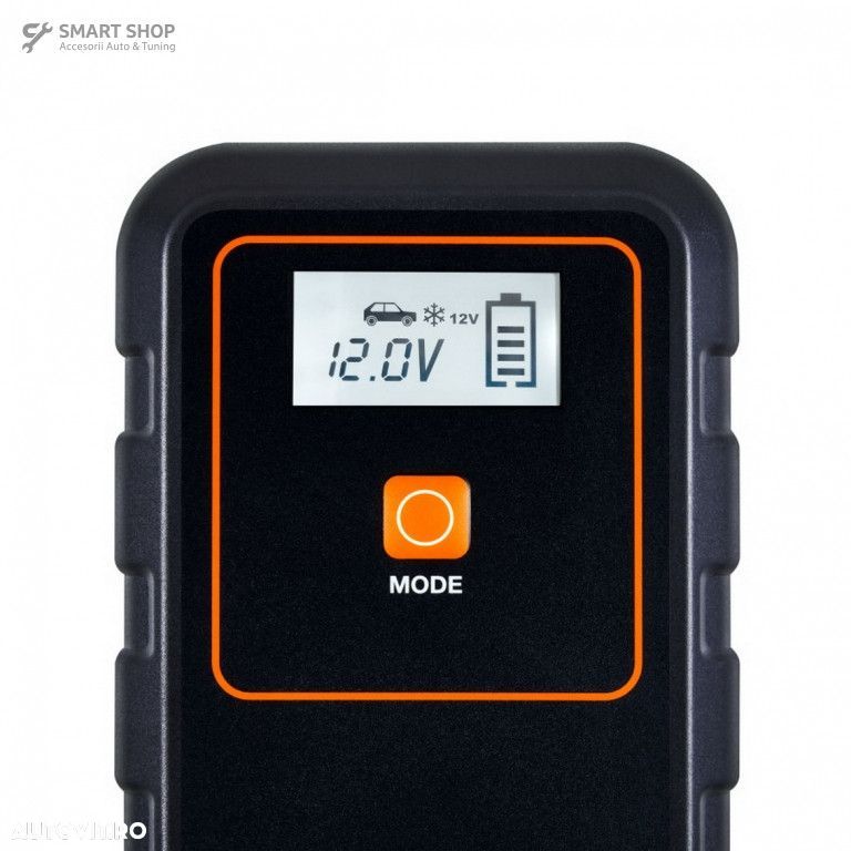 Redresor auto Osram BATTERYcharge 906 OEBCS906 - 3