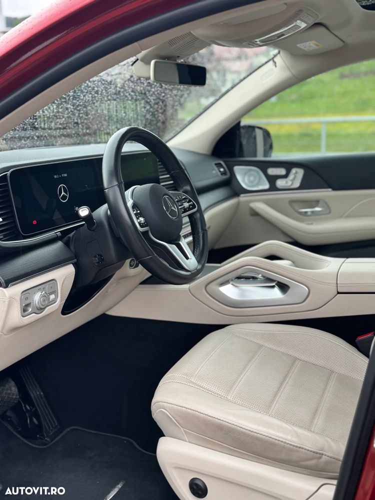 Mercedes-Benz GLE - 13