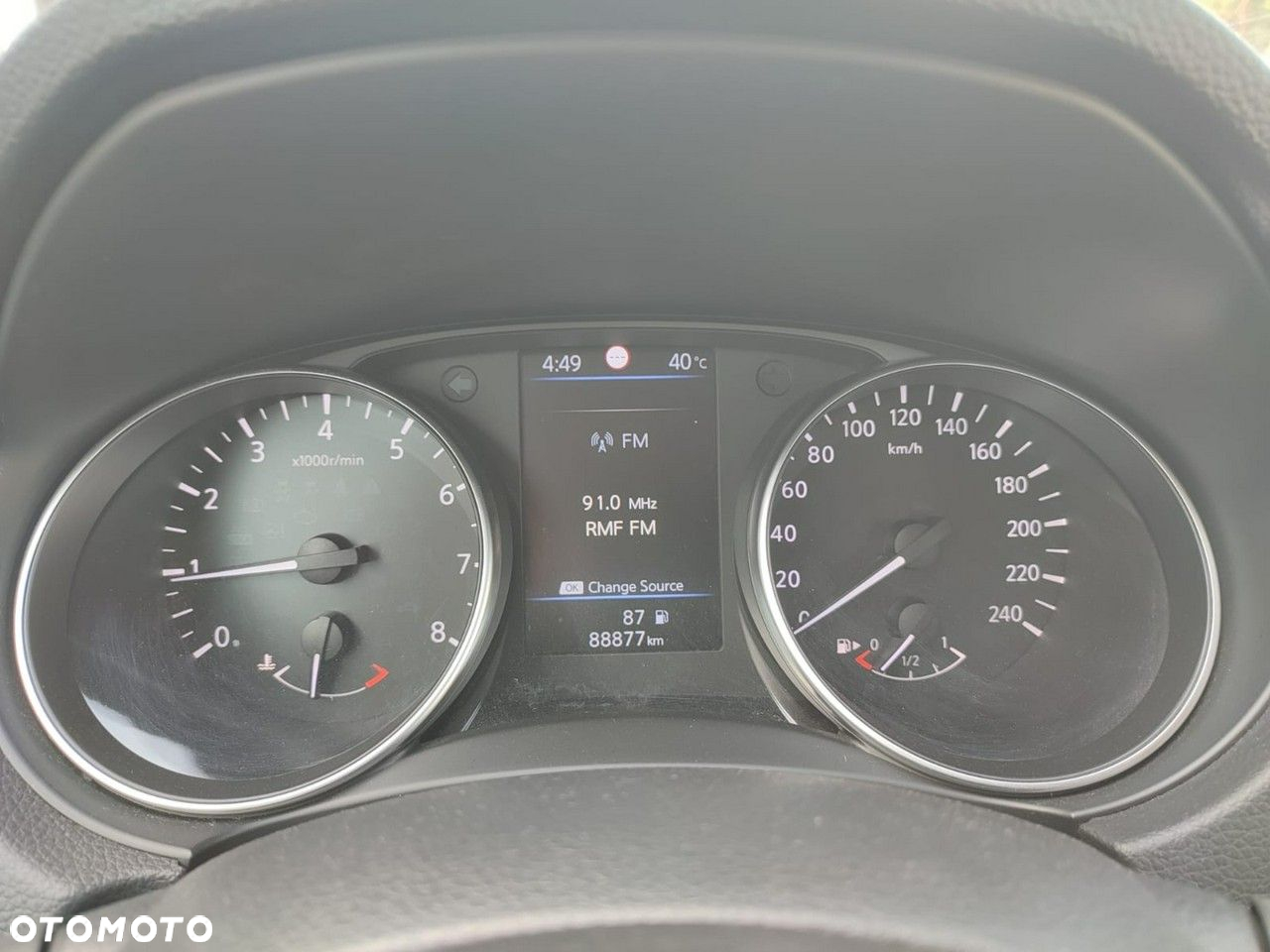 Nissan Qashqai - 8