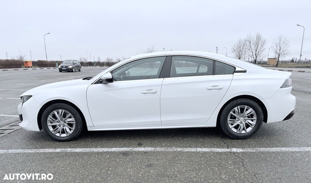 Peugeot 508 BlueHDi 130 EAT8 Active - 7