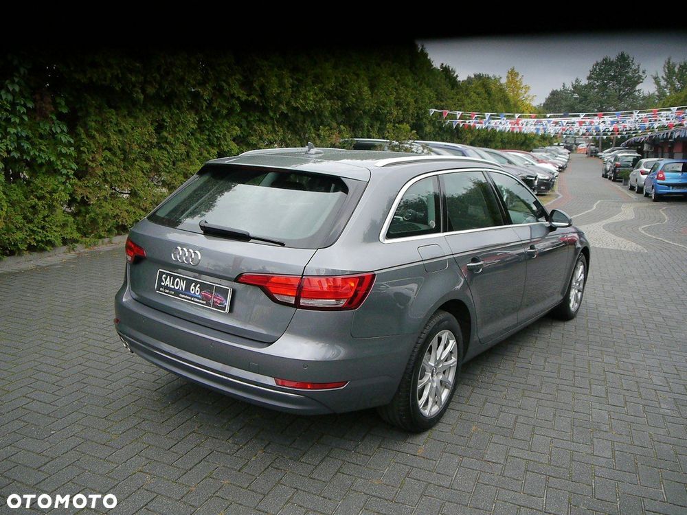 Audi A4 - 5