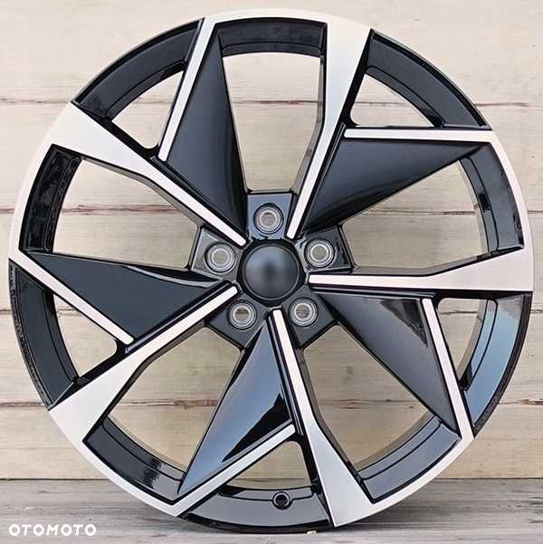 FELGI R19 5x112 do SKODA Enyaq Octavia RS Superb MK3 III MK4 IV Scout - 9